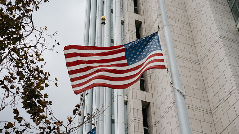 دپارتمان دموکراسی